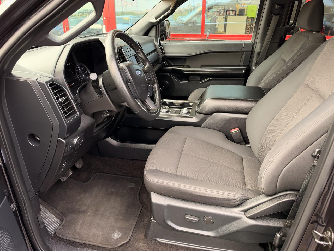 Ford Expedition EL XL 4WD 2020