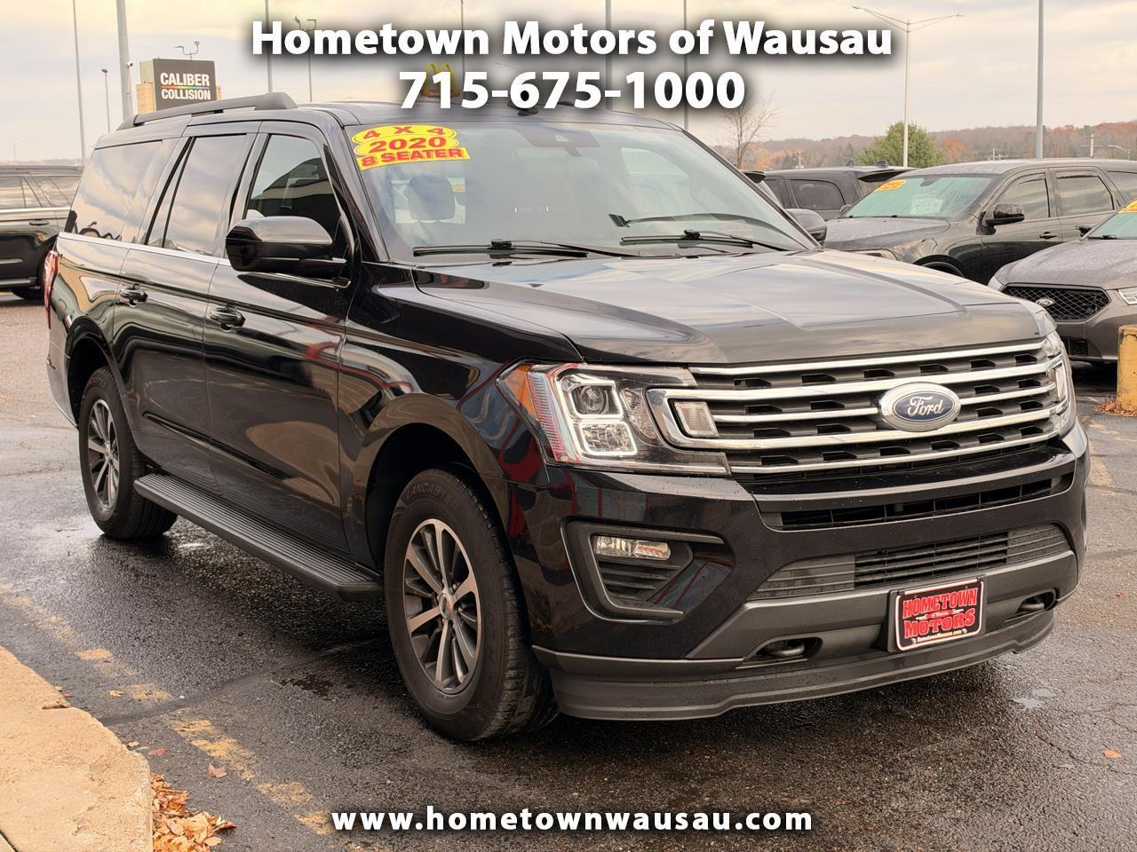2020 Ford Expedition EL XL 4WD