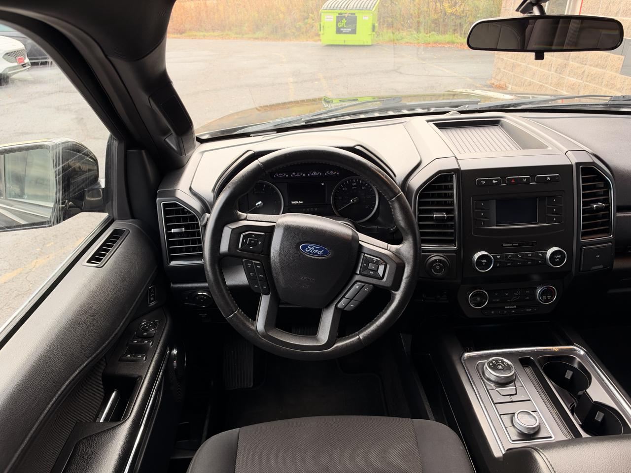 Ford Expedition EL XL 4WD 2020