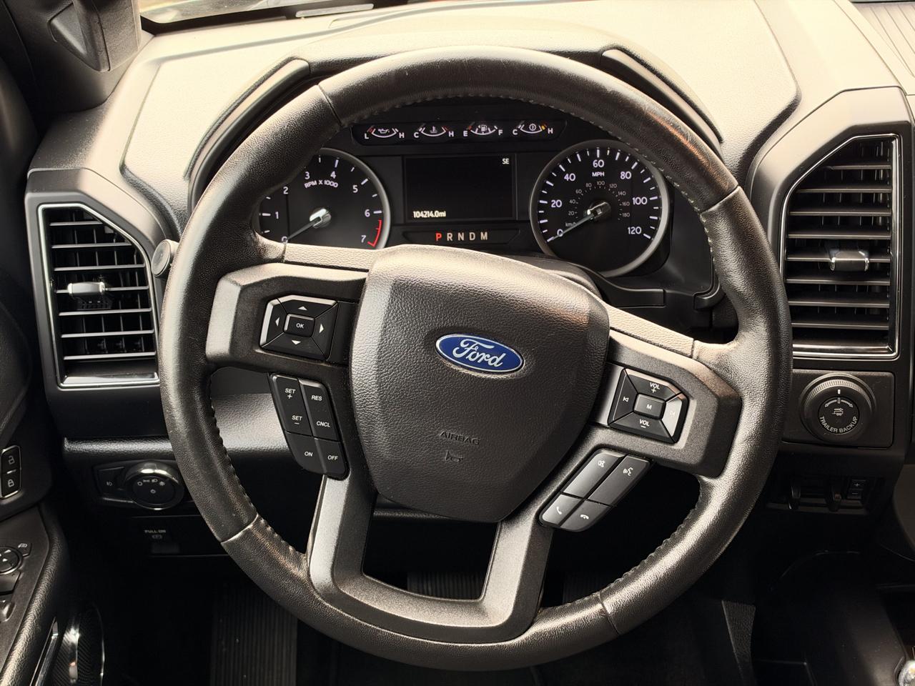 Ford Expedition EL XL 4WD 2020