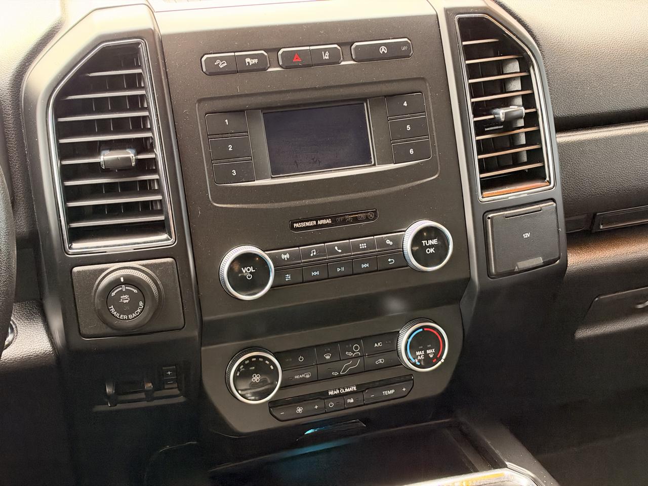 Ford Expedition EL XL 4WD 2020