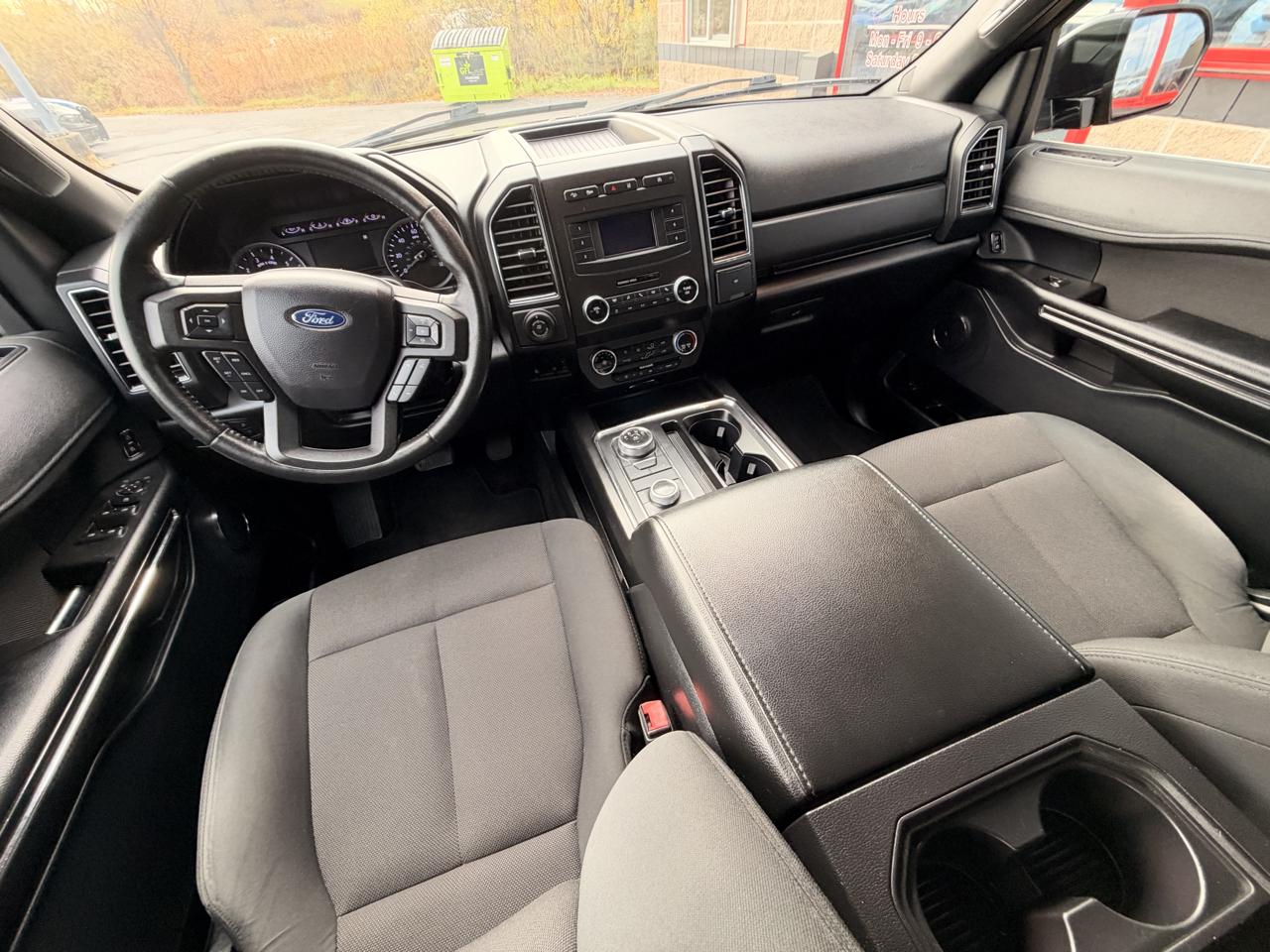 Ford Expedition EL XL 4WD 2020