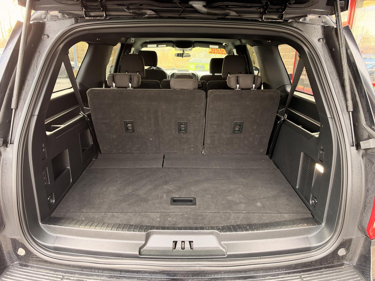 Ford Expedition EL XL 4WD 2020