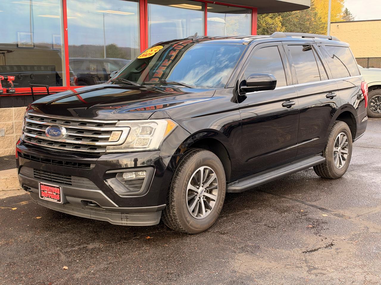 Ford Expedition XL 4WD 2021