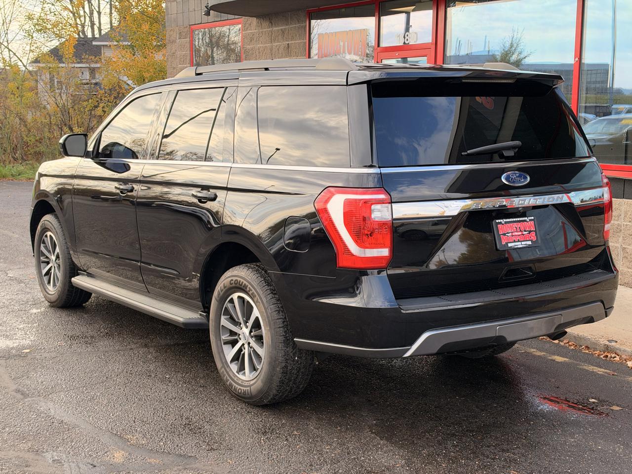 Ford Expedition XL 4WD 2021