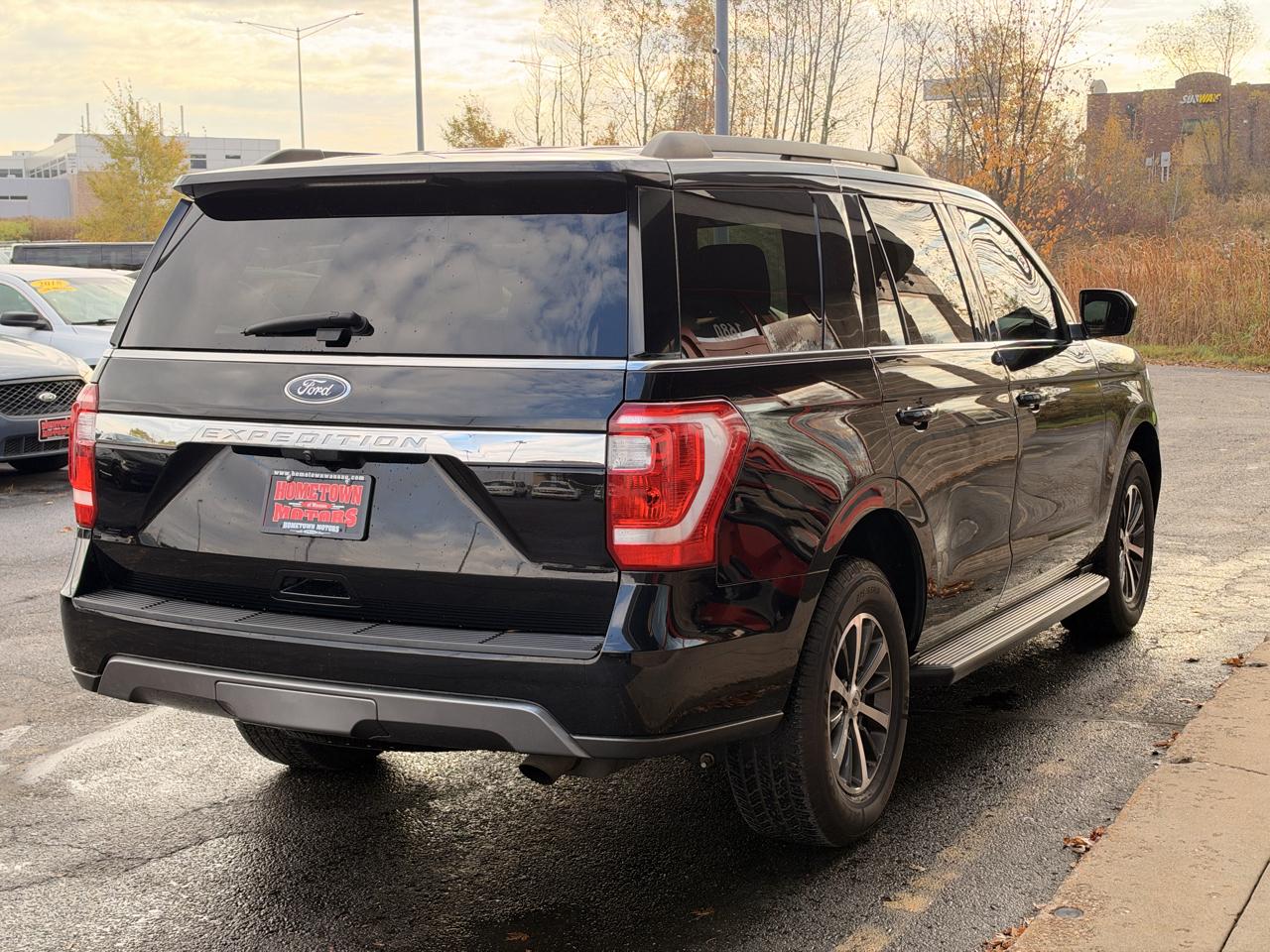 Ford Expedition XL 4WD 2021