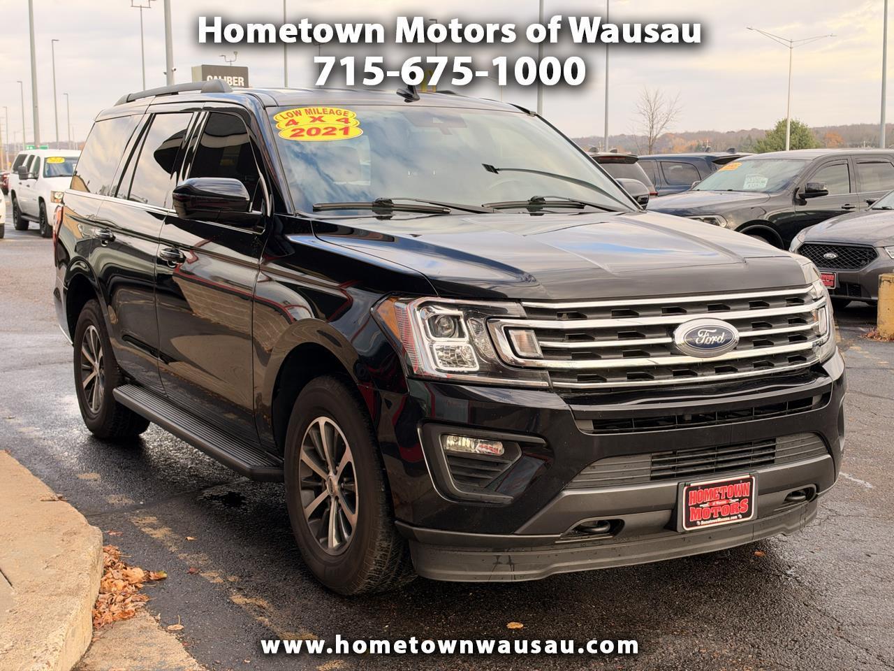 2021 Ford Expedition XL 4WD