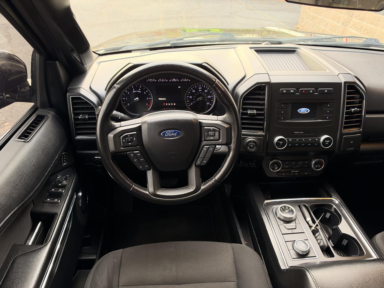 Ford Expedition XL 4WD 2021