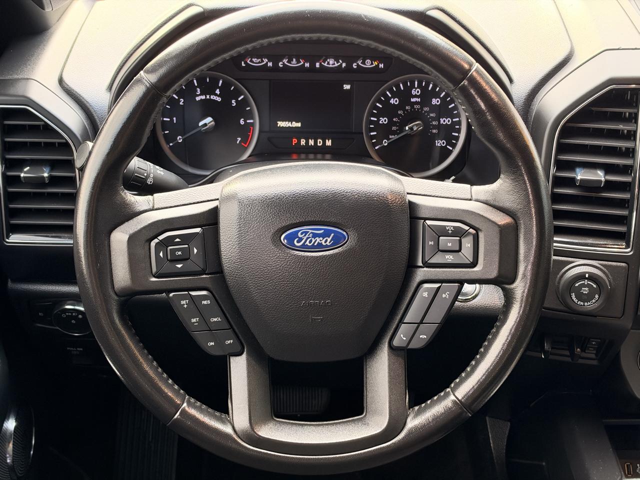 Ford Expedition XL 4WD 2021