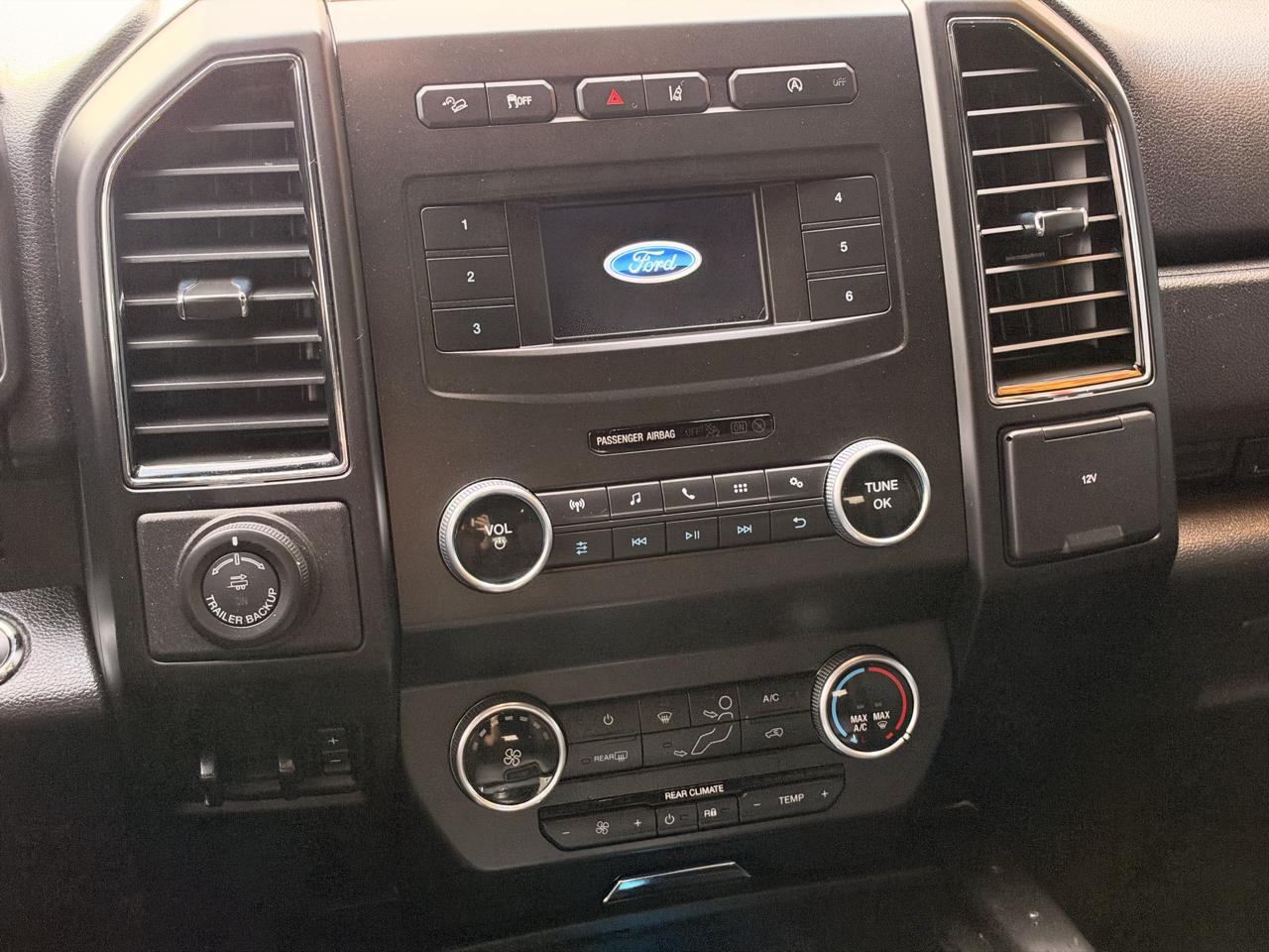 Ford Expedition XL 4WD 2021