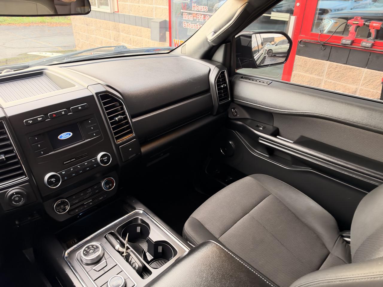 Ford Expedition XL 4WD 2021