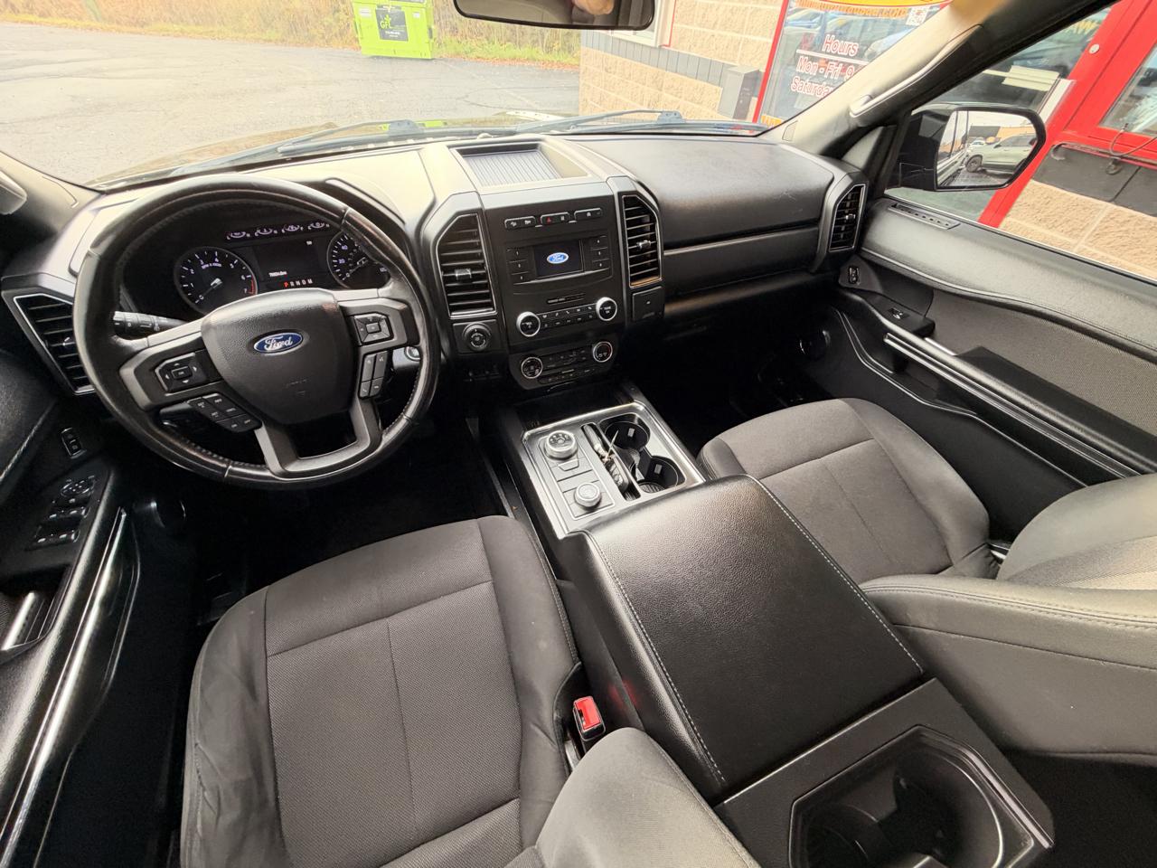 Ford Expedition XL 4WD 2021
