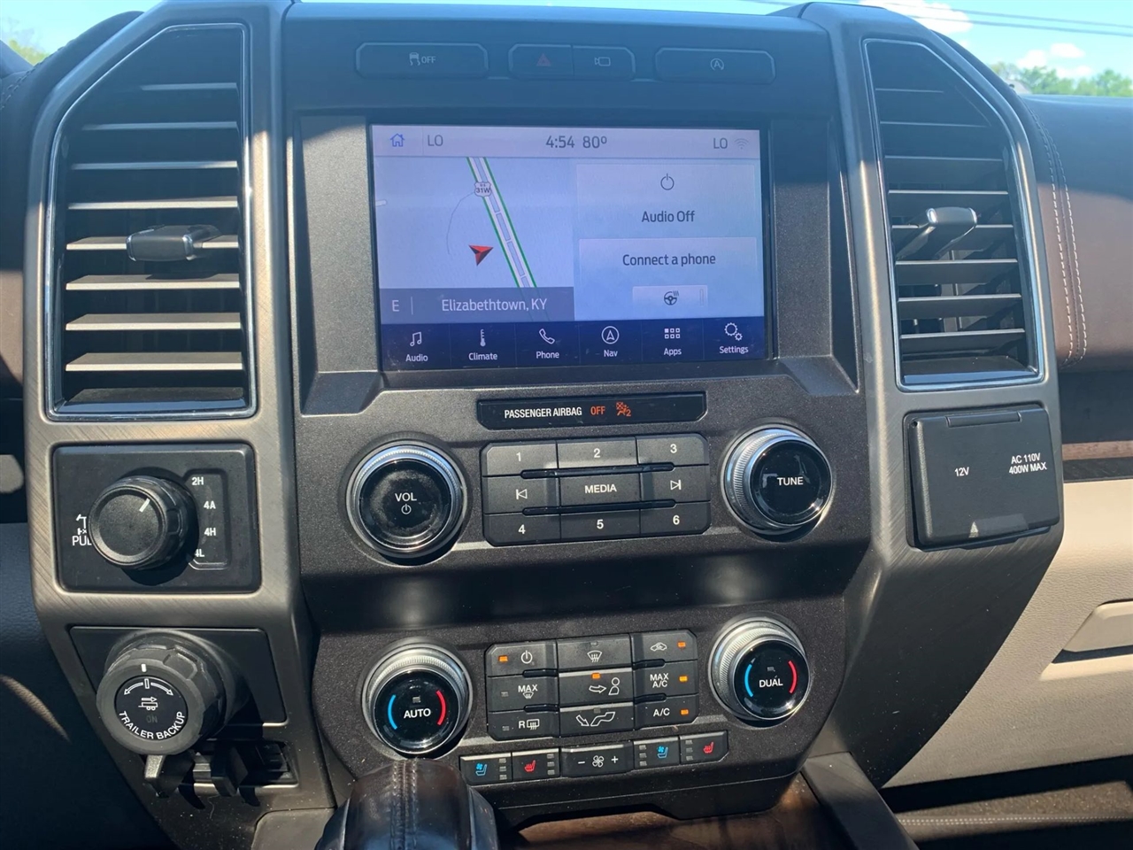 Ford F-150 Limited 4WD SuperCrew 5.5' Box 2020 Ford F-150 Limited 4WD SuperCrew 5.5' Box 2020