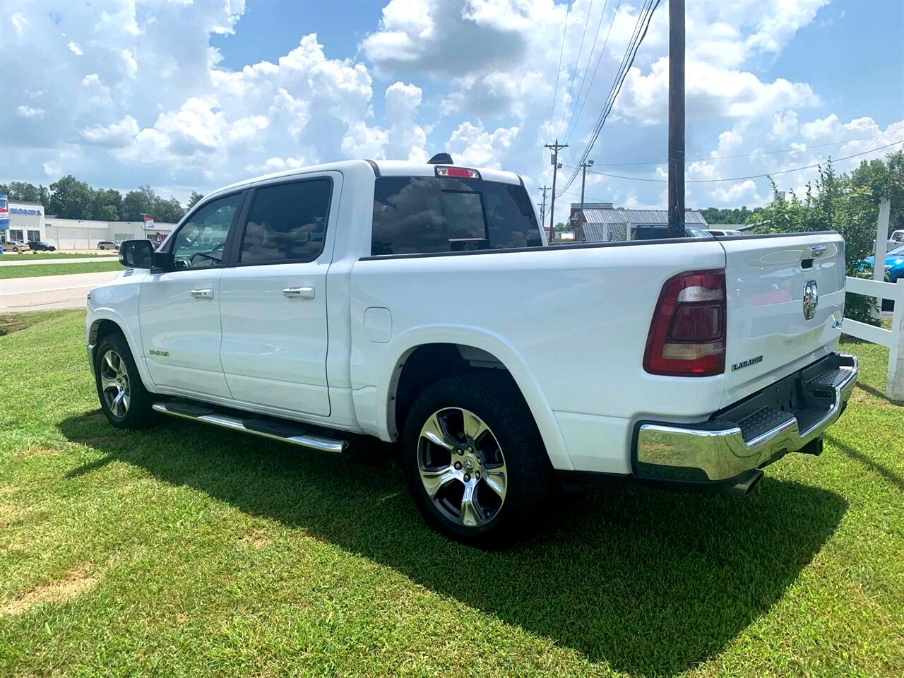 2022 Ram 1500 Laramie photo 4