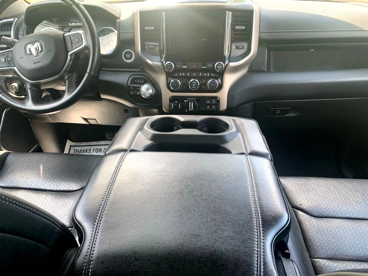 RAM 1500 Laramie Crew Cab SWB 4WD 2022 RAM 1500 Laramie Crew Cab SWB 4WD 2022