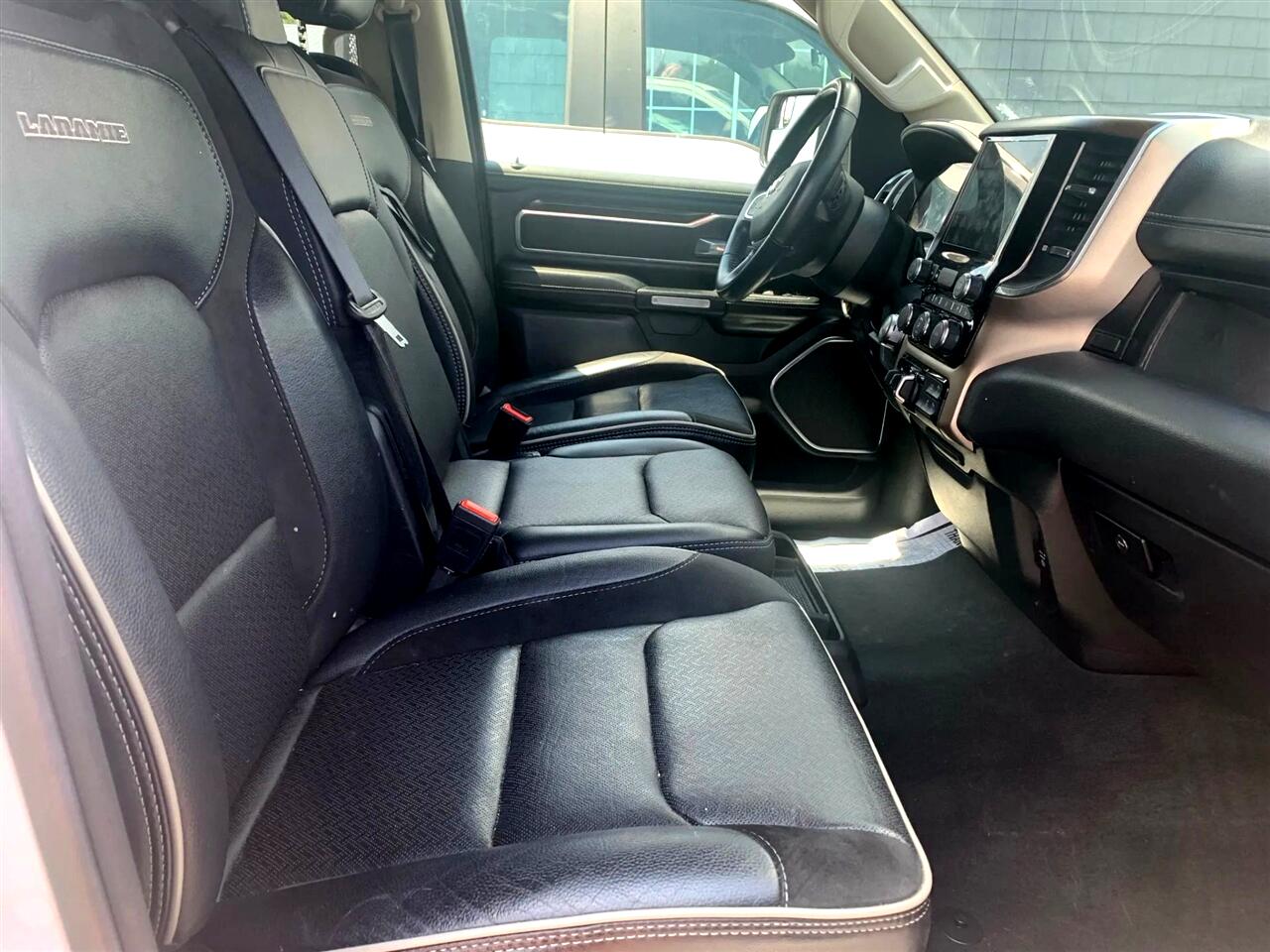 RAM 1500 Laramie Crew Cab SWB 4WD 2022 RAM 1500 Laramie Crew Cab SWB 4WD 2022