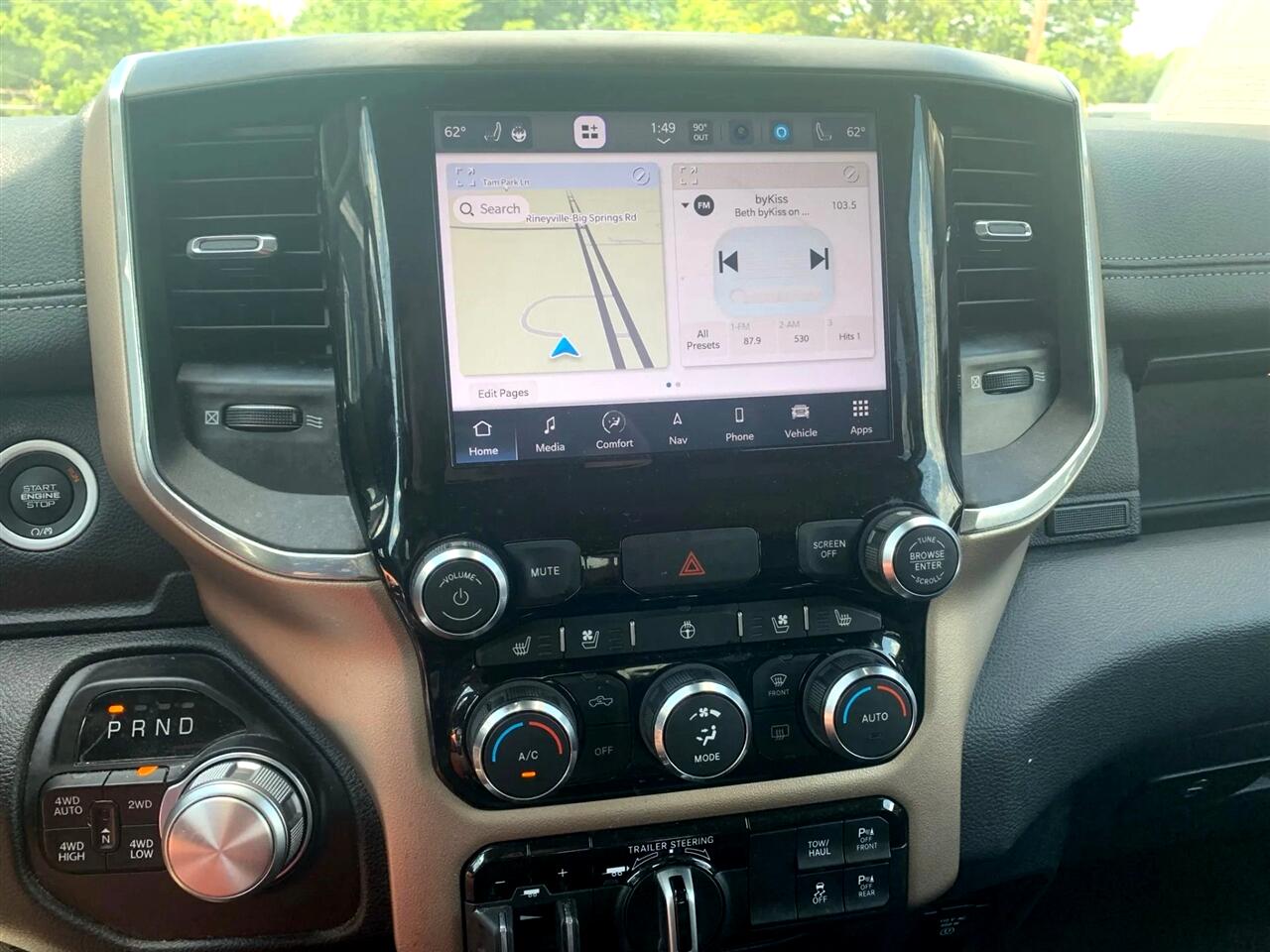 RAM 1500 Laramie Crew Cab SWB 4WD 2022 RAM 1500 Laramie Crew Cab SWB 4WD 2022