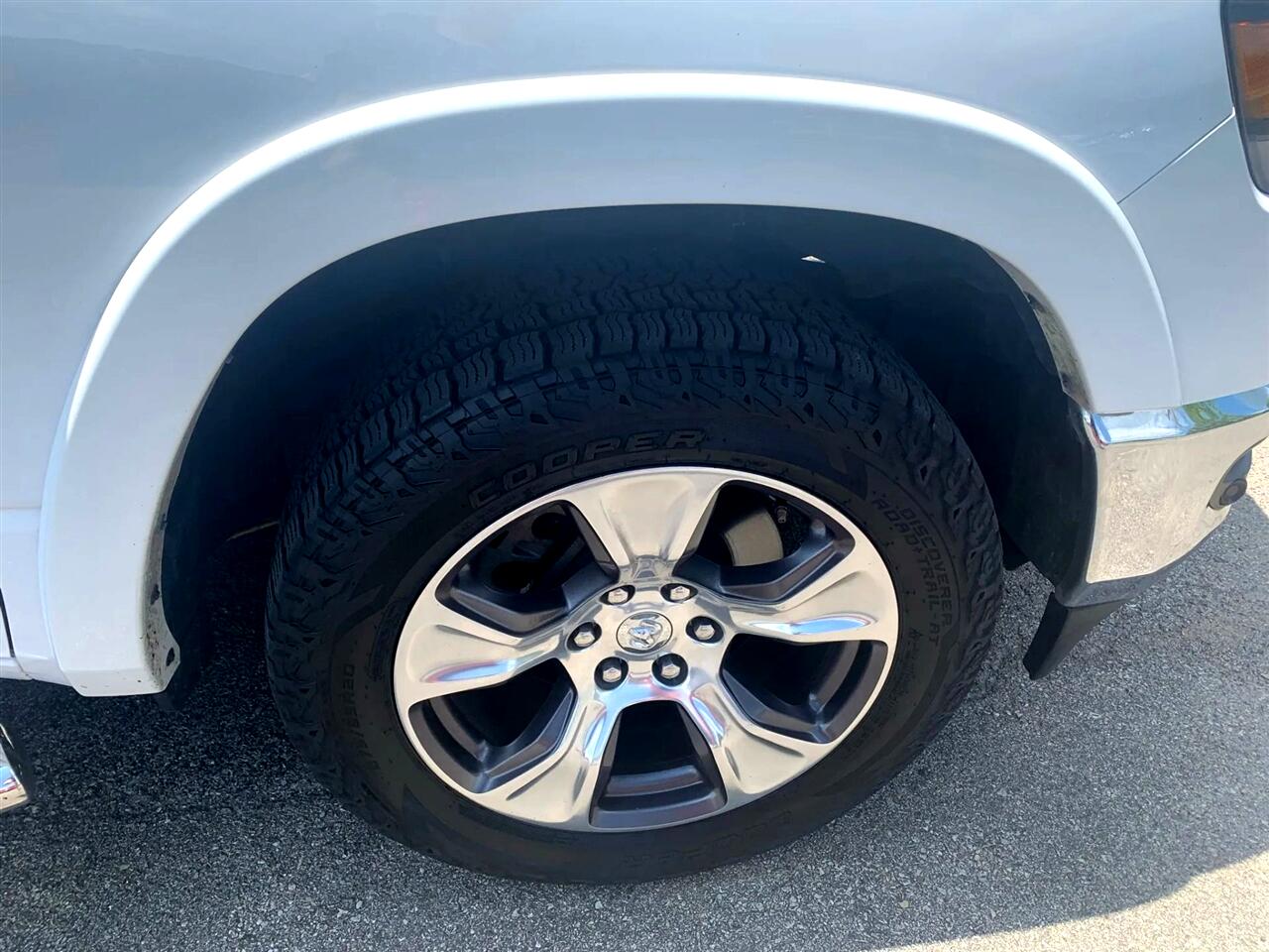 RAM 1500 Laramie Crew Cab SWB 4WD 2022 RAM 1500 Laramie Crew Cab SWB 4WD 2022