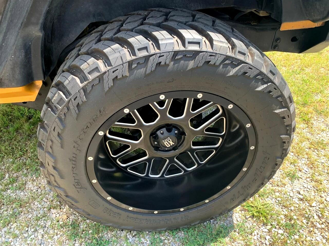 Jeep Wrangler Unlimited Sport 4WD 2014 Jeep Wrangler Unlimited Sport 4WD 2014