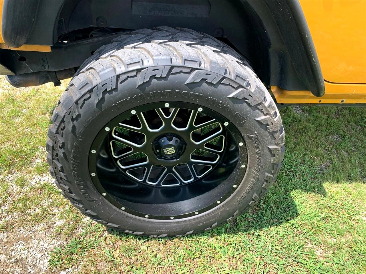 Jeep Wrangler Unlimited Sport 4WD 2014 Jeep Wrangler Unlimited Sport 4WD 2014