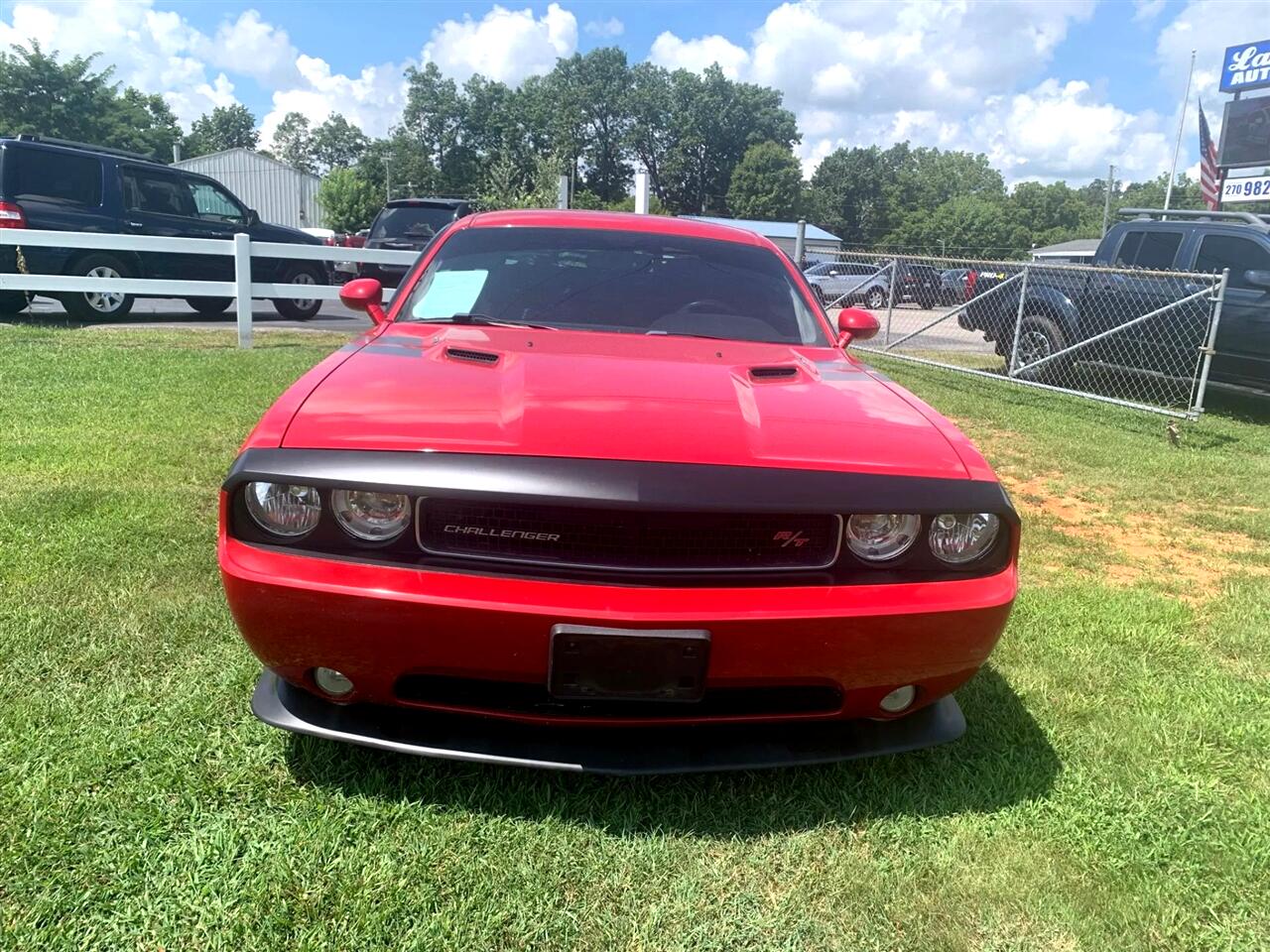 Dodge Challenger R/T 2012 Dodge Challenger R/T 2012