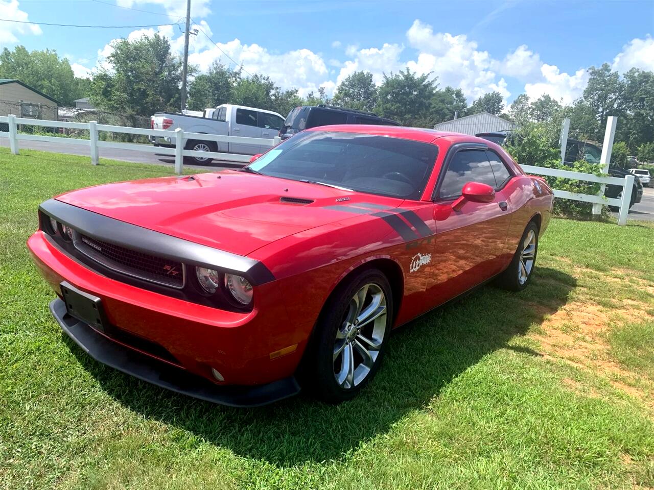 Dodge Challenger R/T 2012 Dodge Challenger R/T 2012