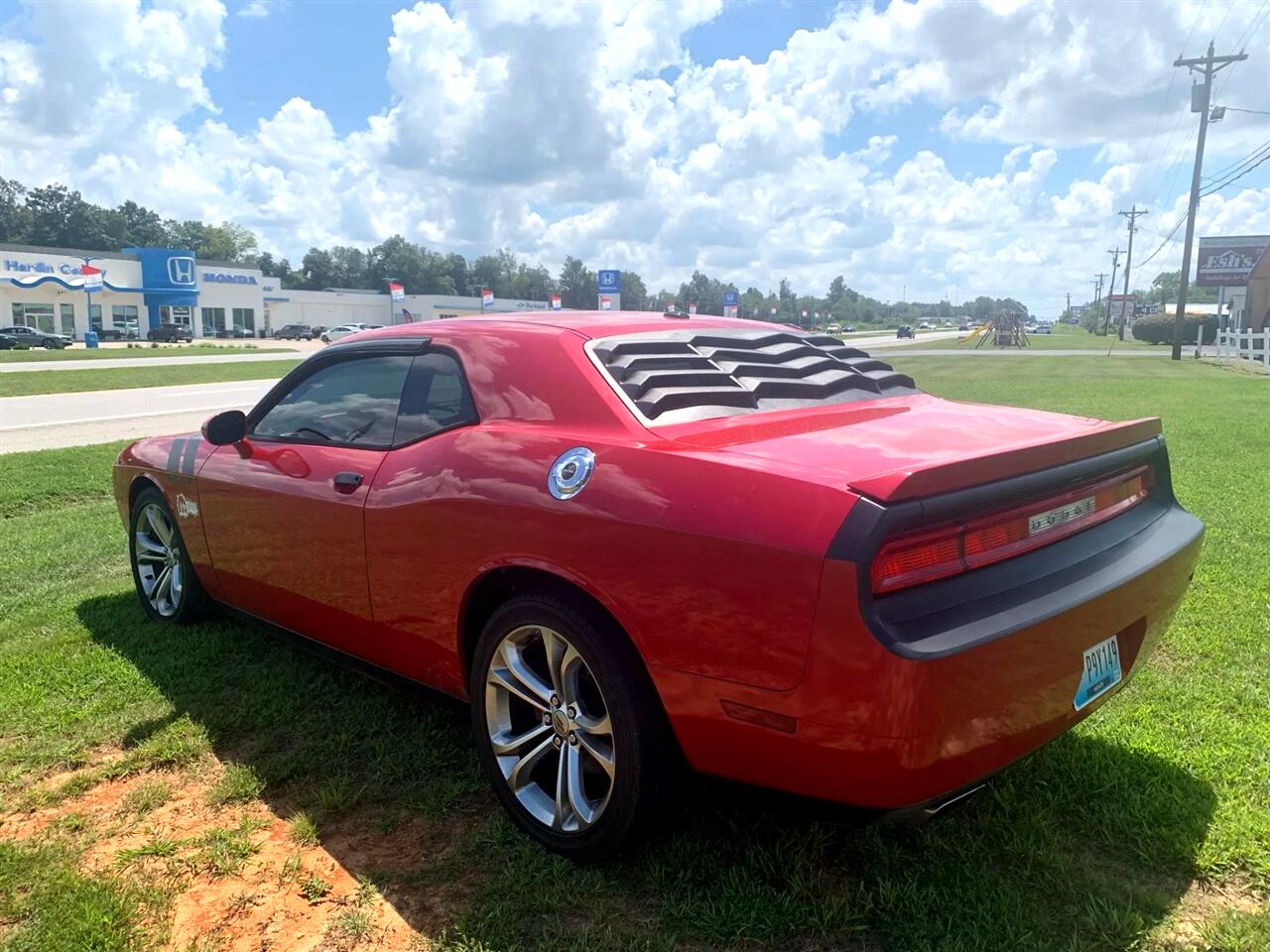 Dodge Challenger R/T 2012 Dodge Challenger R/T 2012