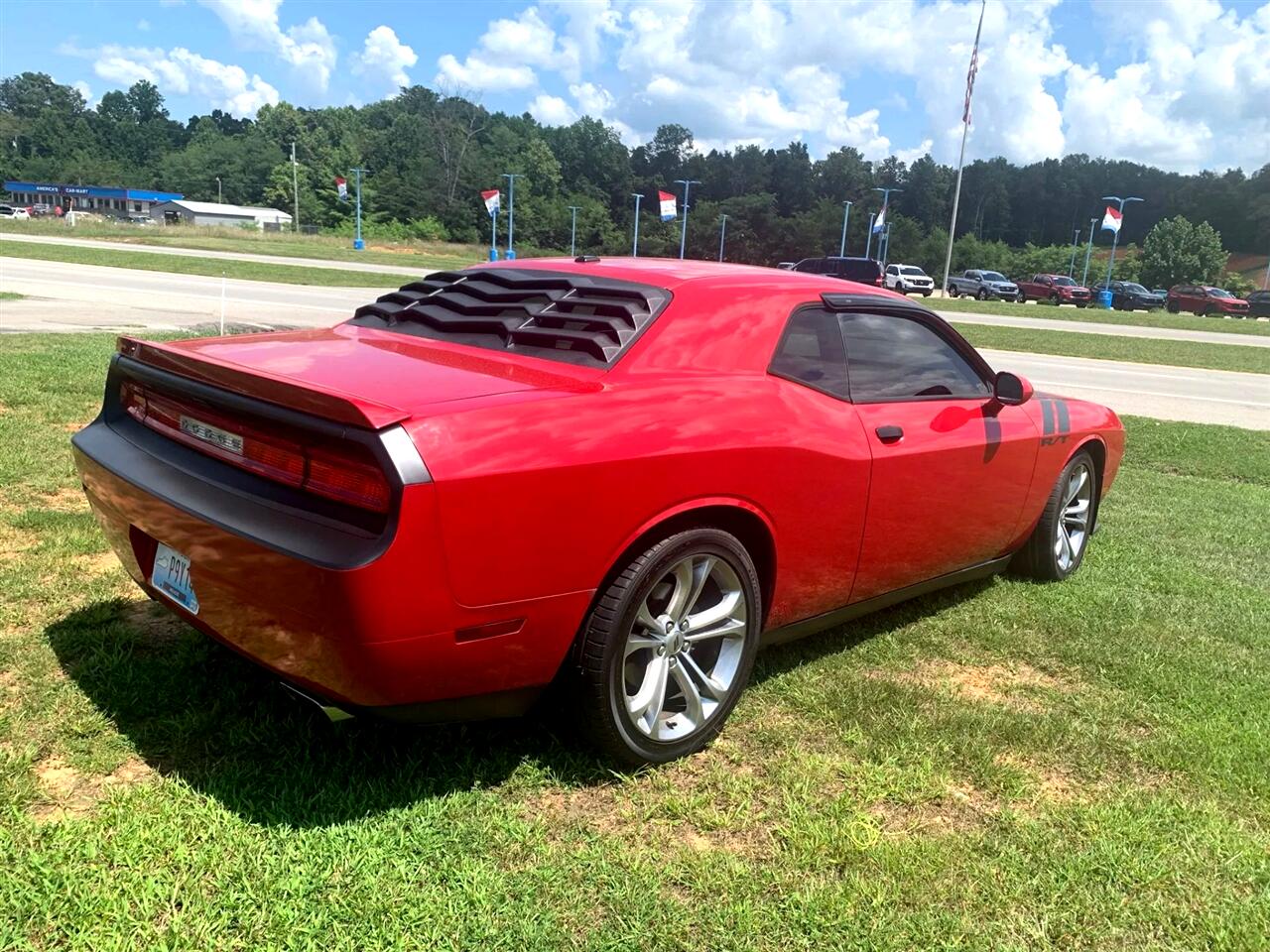 Dodge Challenger R/T 2012 Dodge Challenger R/T 2012