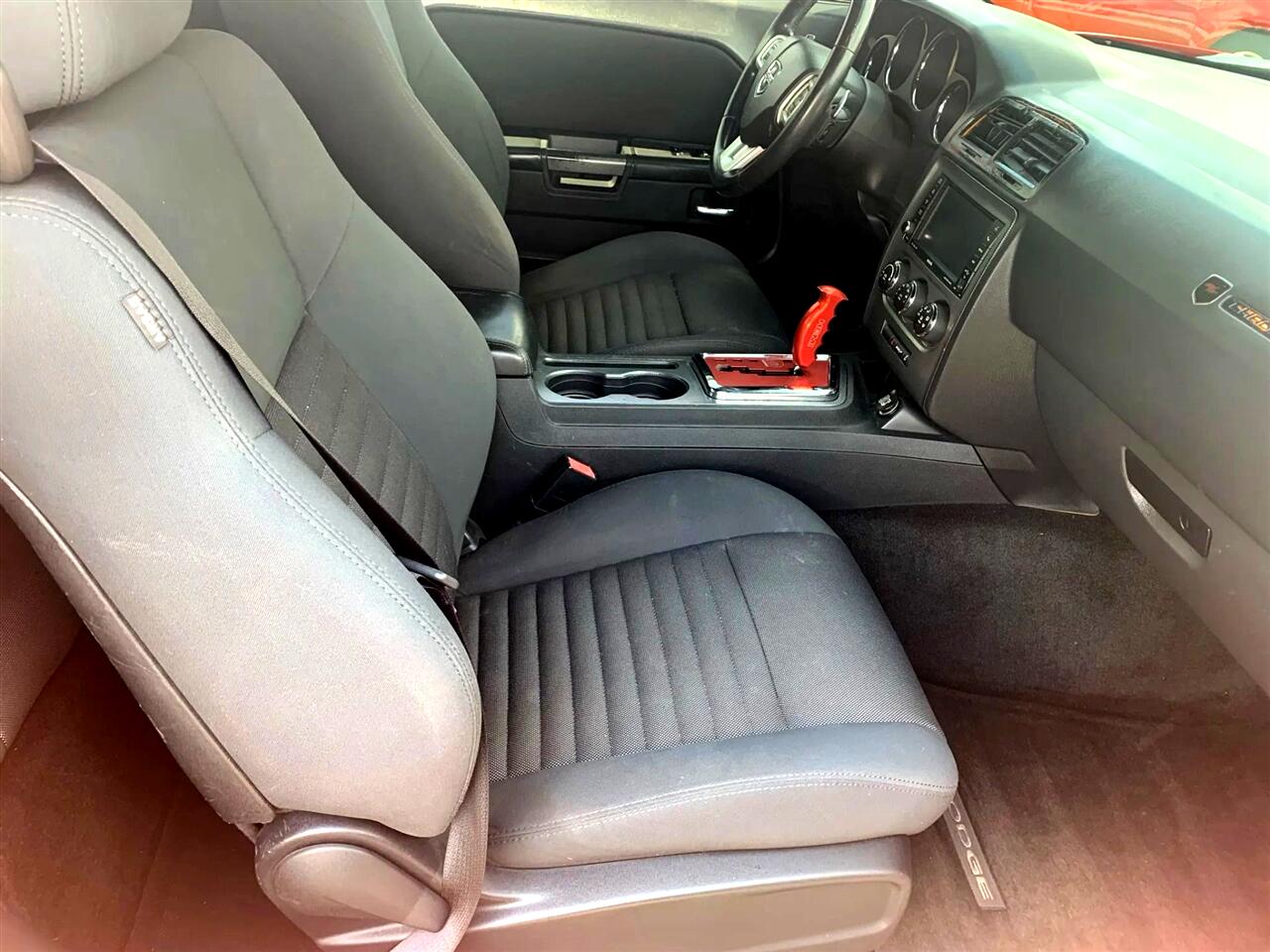 Dodge Challenger R/T 2012 Dodge Challenger R/T 2012
