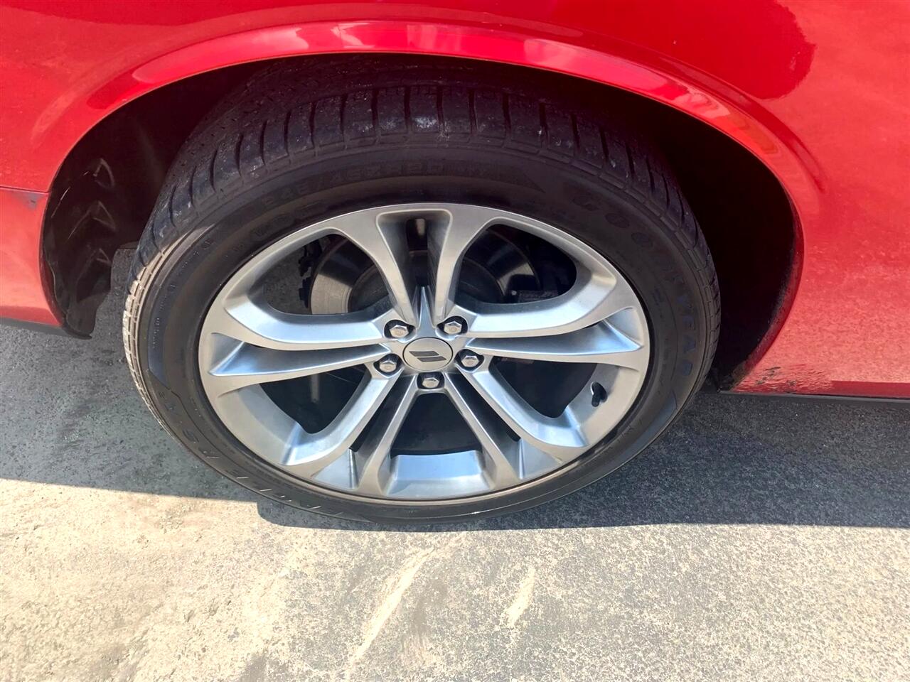 Dodge Challenger R/T 2012 Dodge Challenger R/T 2012