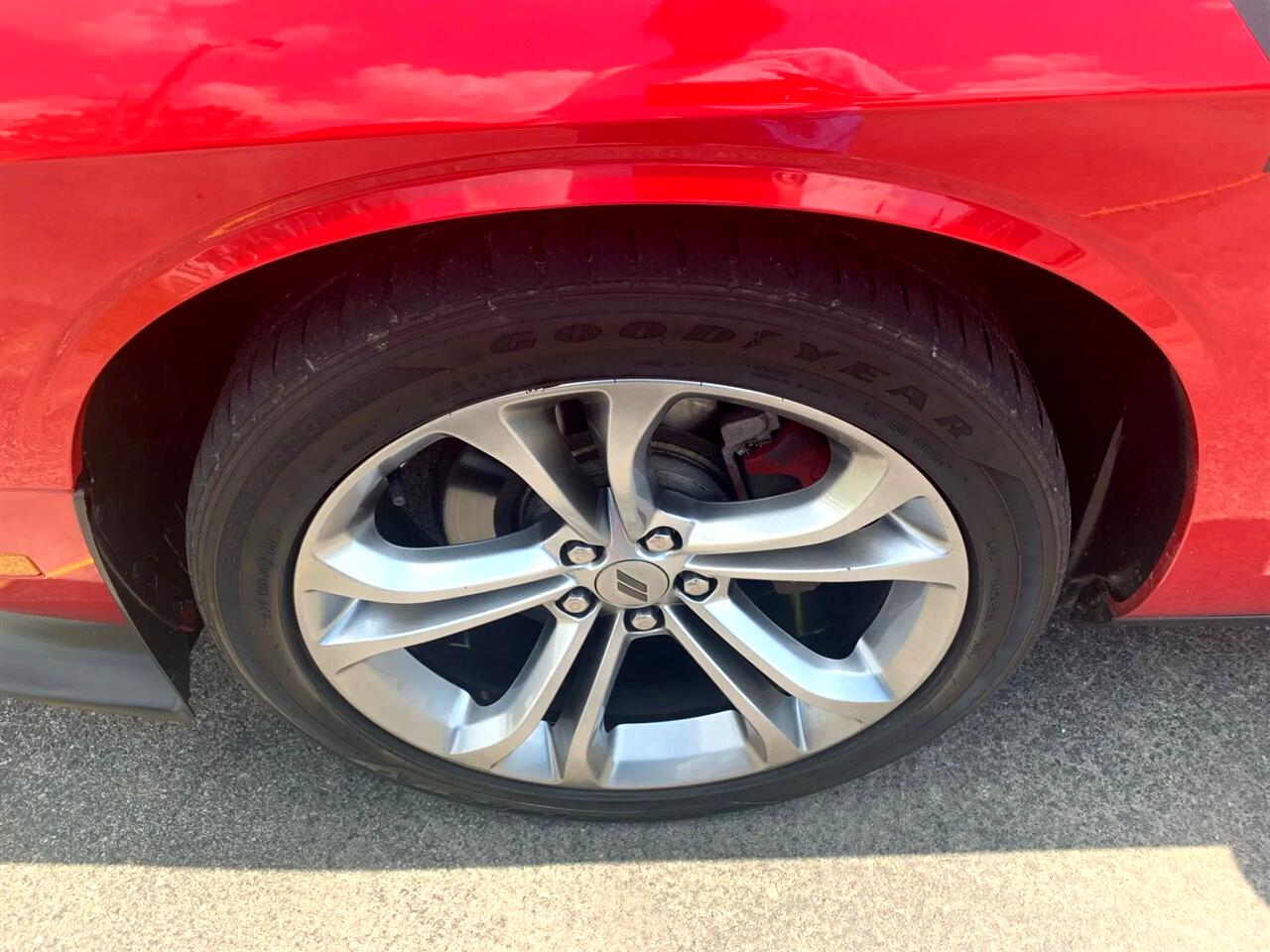 Dodge Challenger R/T 2012 Dodge Challenger R/T 2012