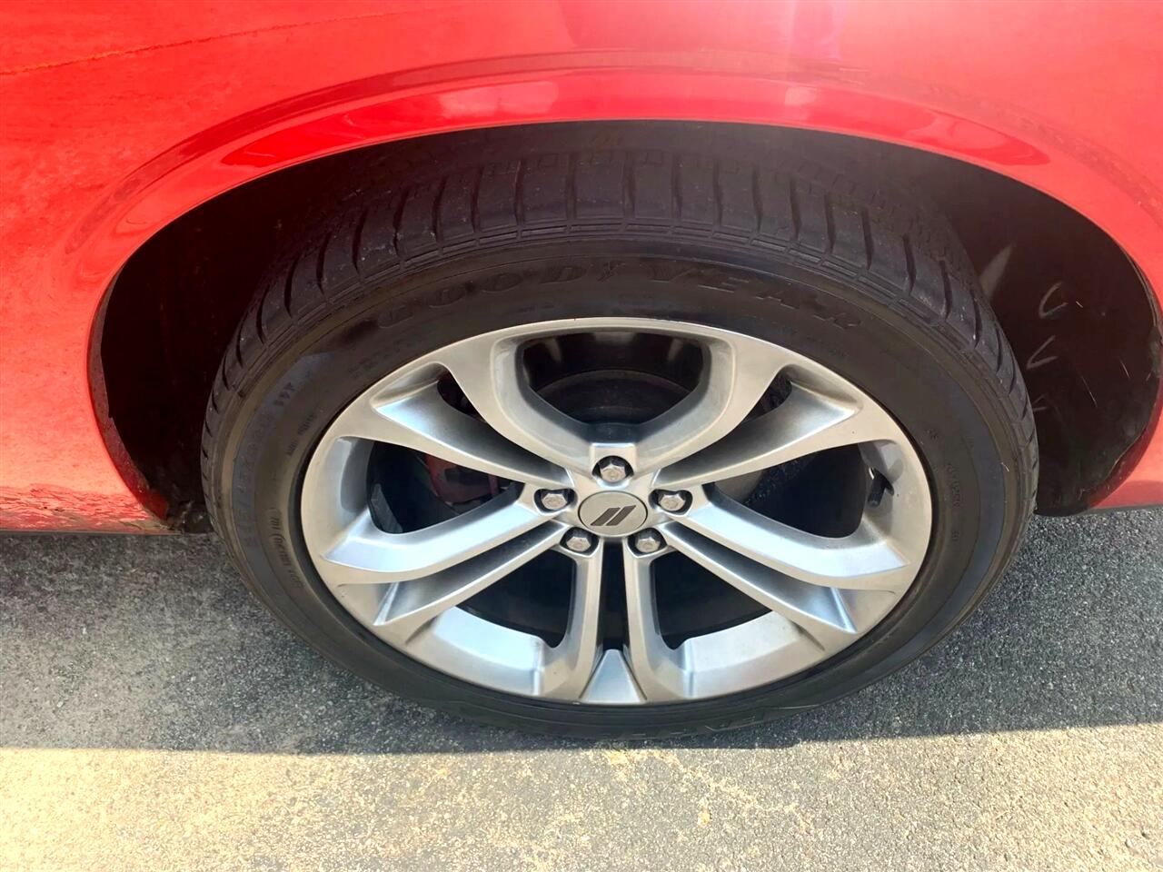 Dodge Challenger R/T 2012 Dodge Challenger R/T 2012