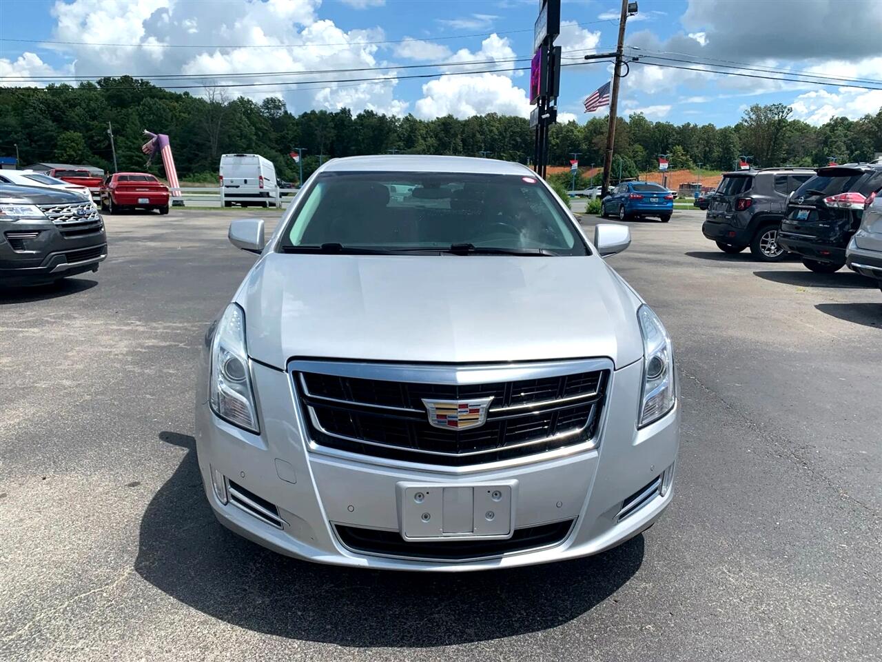 Cadillac XTS Luxury FWD 2017 Cadillac XTS Luxury FWD 2017