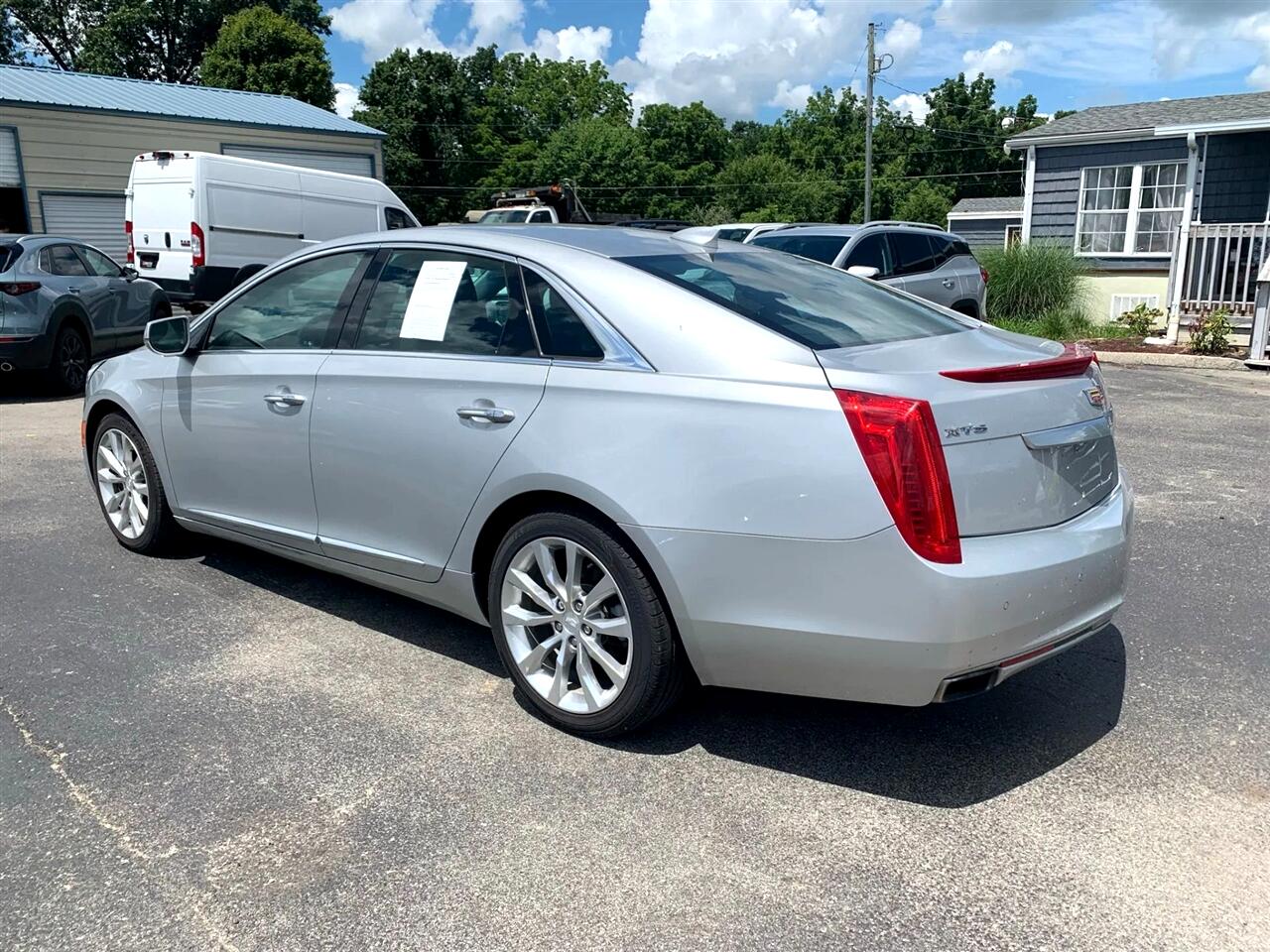 Cadillac XTS Luxury FWD 2017 Cadillac XTS Luxury FWD 2017