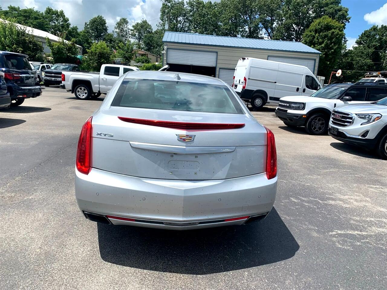 Cadillac XTS Luxury FWD 2017 Cadillac XTS Luxury FWD 2017