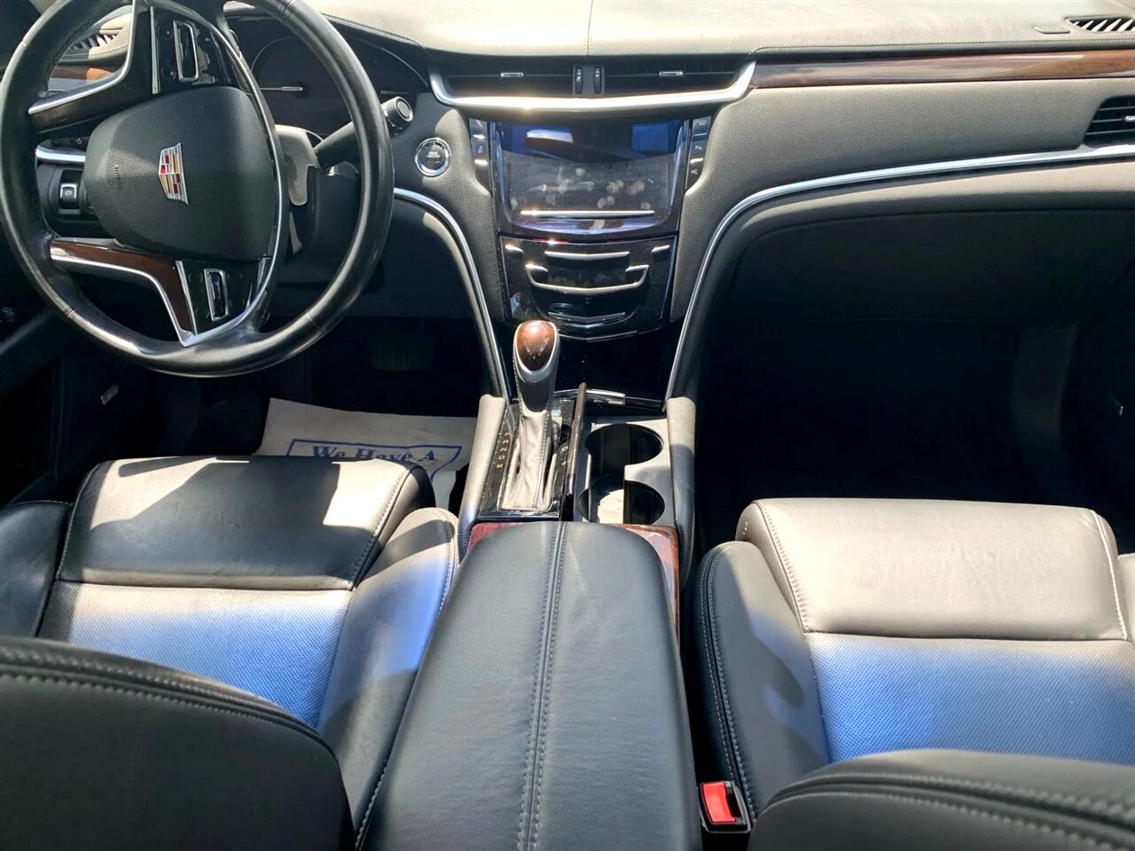Cadillac XTS Luxury FWD 2017 Cadillac XTS Luxury FWD 2017