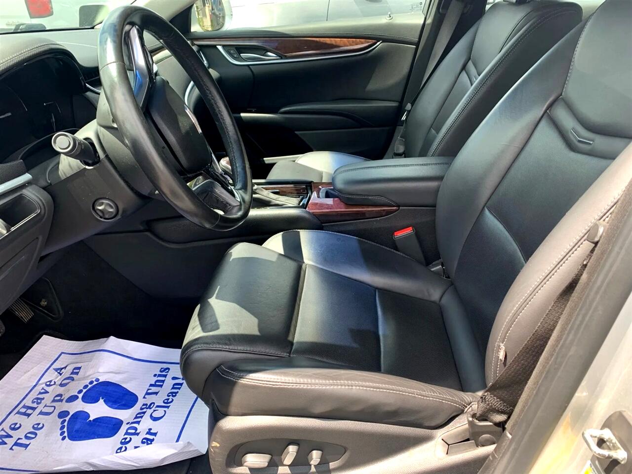 Cadillac XTS Luxury FWD 2017 Cadillac XTS Luxury FWD 2017