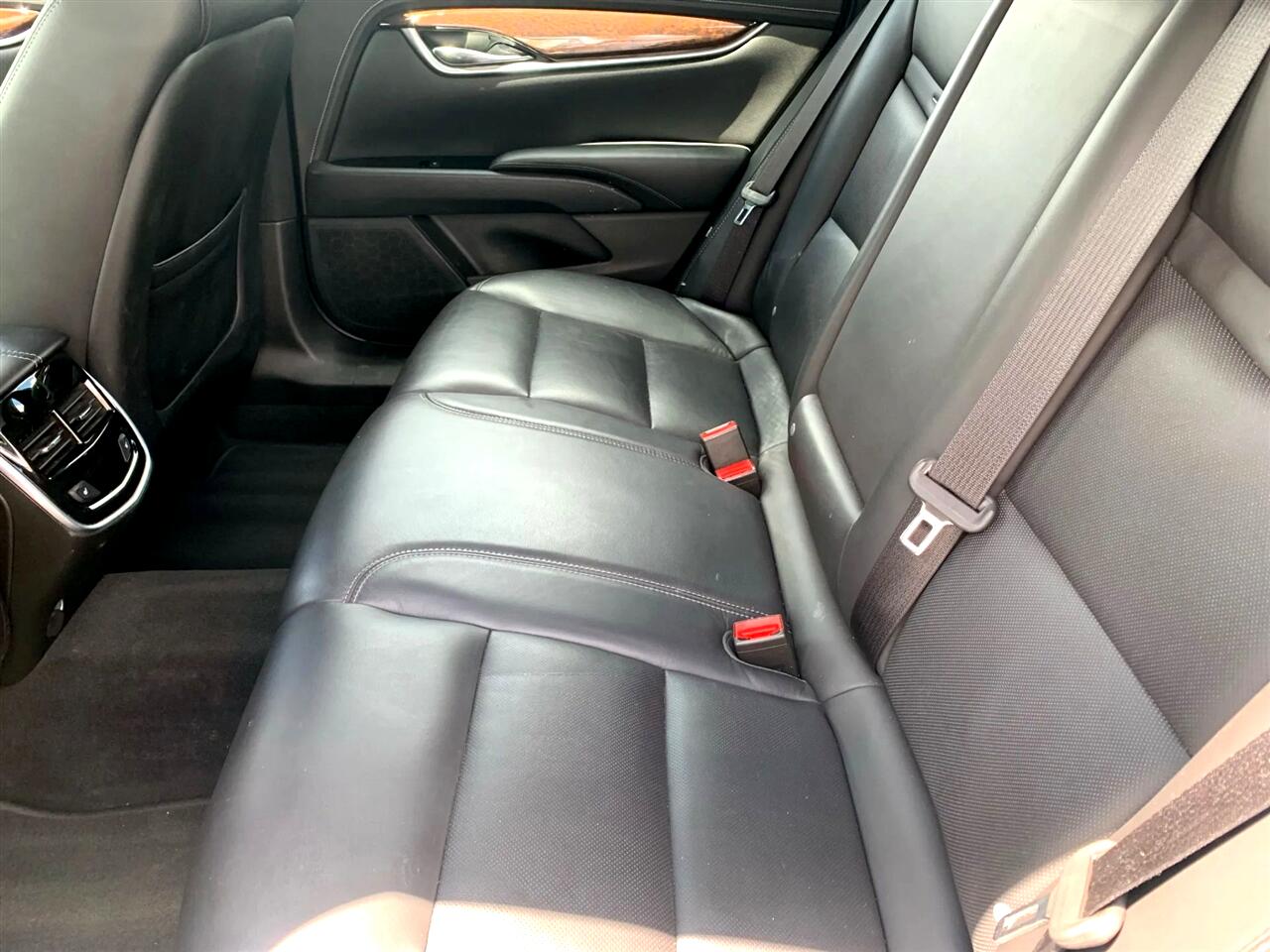 Cadillac XTS Luxury FWD 2017 Cadillac XTS Luxury FWD 2017