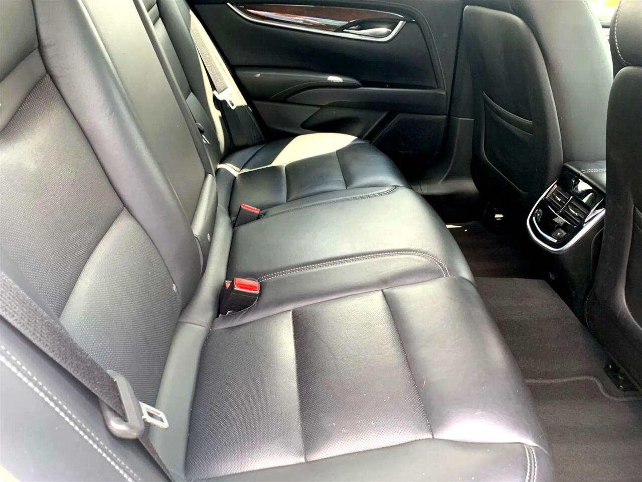 Cadillac XTS Luxury FWD 2017 Cadillac XTS Luxury FWD 2017