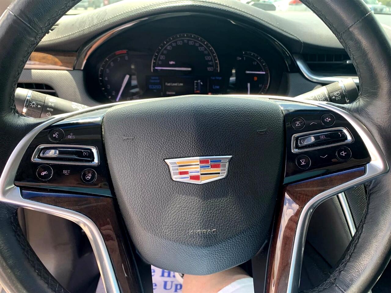 Cadillac XTS Luxury FWD 2017 Cadillac XTS Luxury FWD 2017