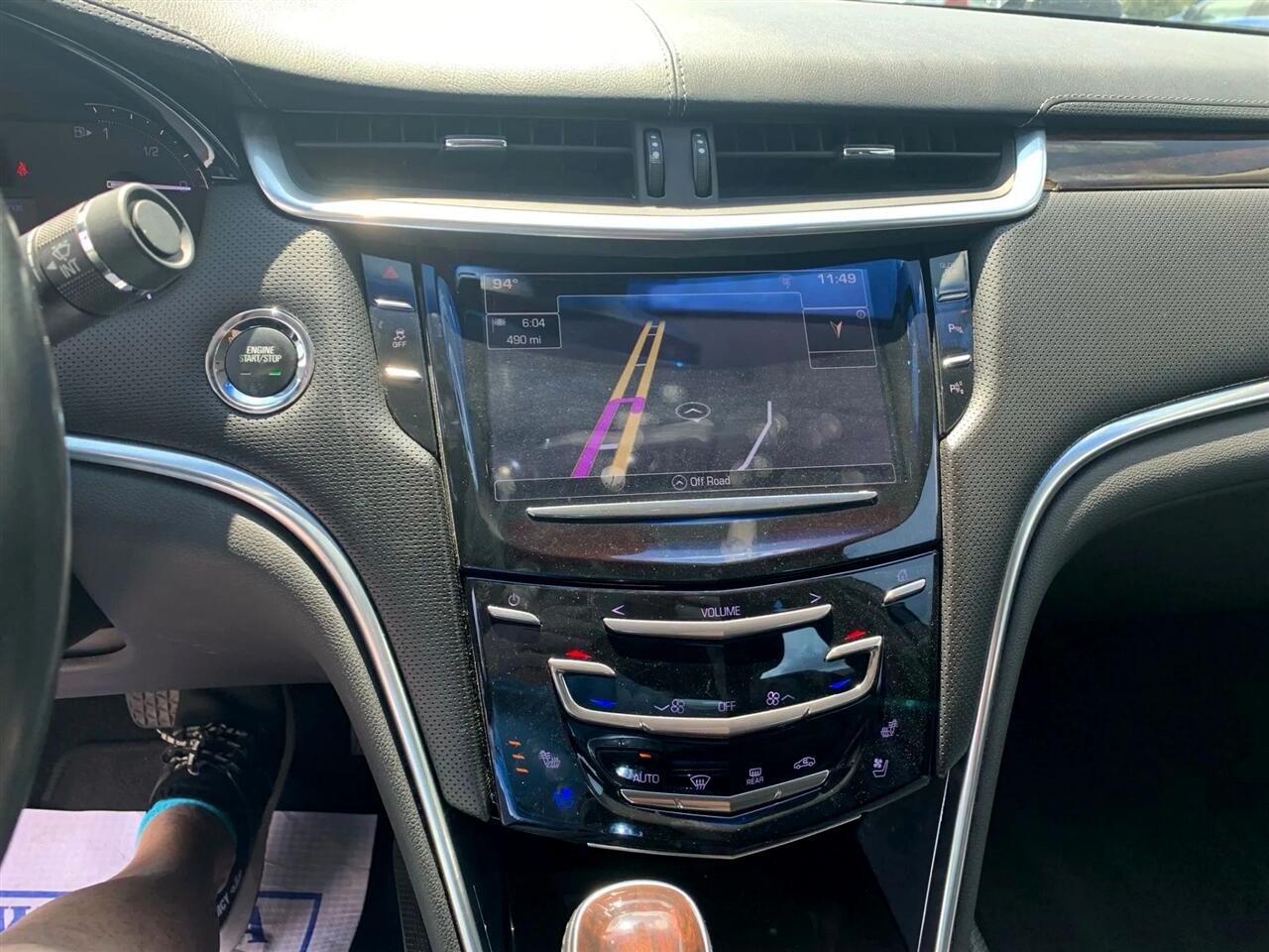 Cadillac XTS Luxury FWD 2017 Cadillac XTS Luxury FWD 2017