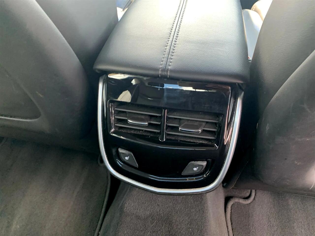 Cadillac XTS Luxury FWD 2017 Cadillac XTS Luxury FWD 2017