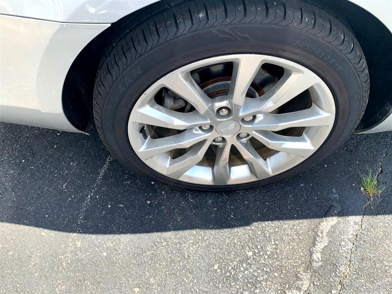 Cadillac XTS Luxury FWD 2017 Cadillac XTS Luxury FWD 2017