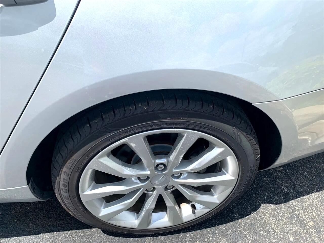 Cadillac XTS Luxury FWD 2017 Cadillac XTS Luxury FWD 2017