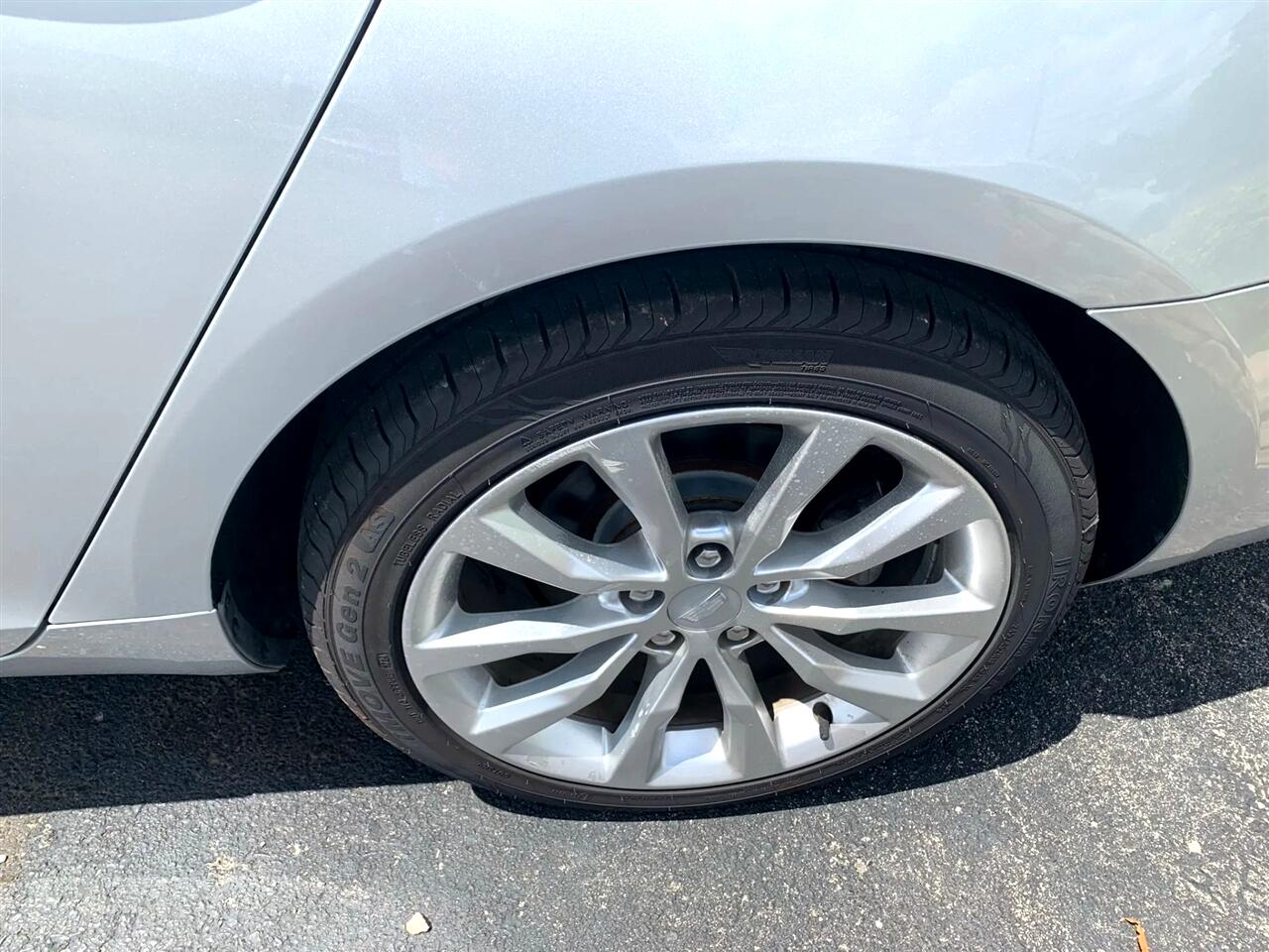 Cadillac XTS Luxury FWD 2017 Cadillac XTS Luxury FWD 2017