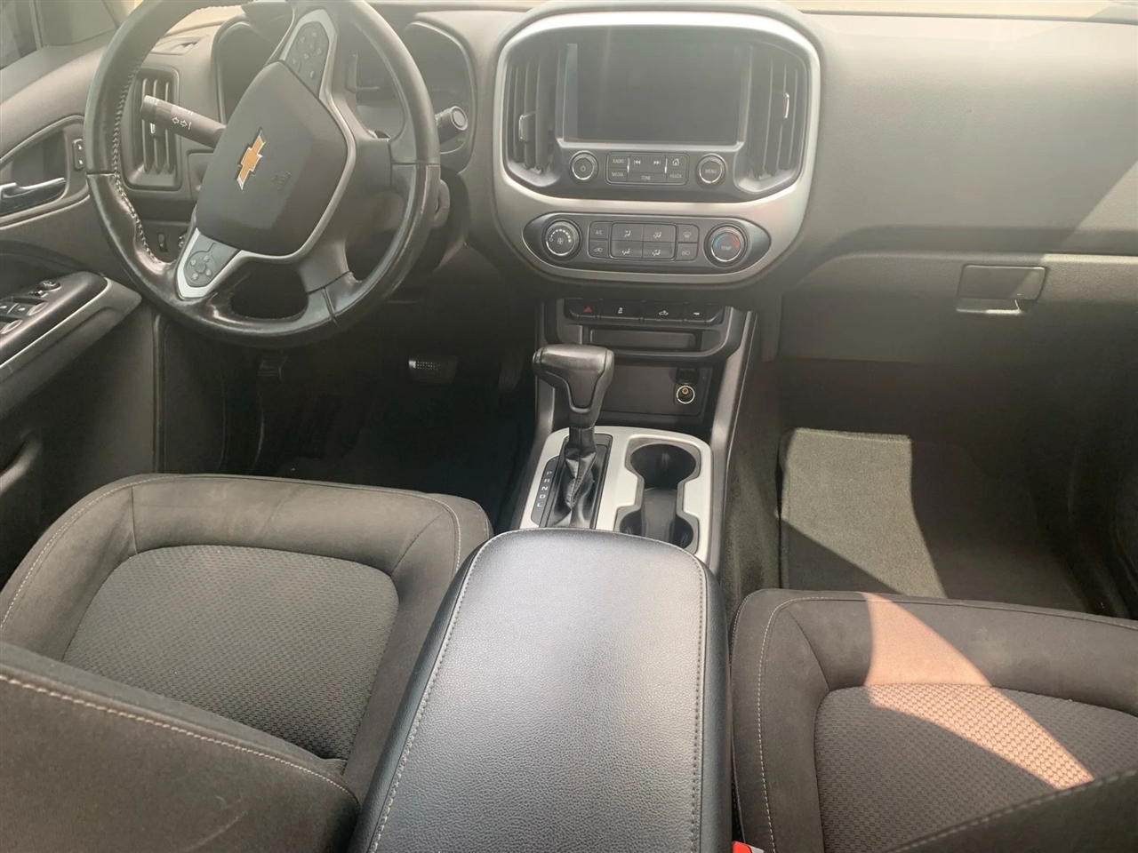 Chevrolet Colorado LT Crew Cab 4WD Long Box 2018 Chevrolet Colorado LT Crew Cab 4WD Long Box 2018