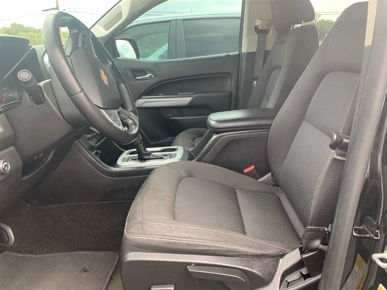 Chevrolet Colorado LT Crew Cab 4WD Long Box 2018 Chevrolet Colorado LT Crew Cab 4WD Long Box 2018