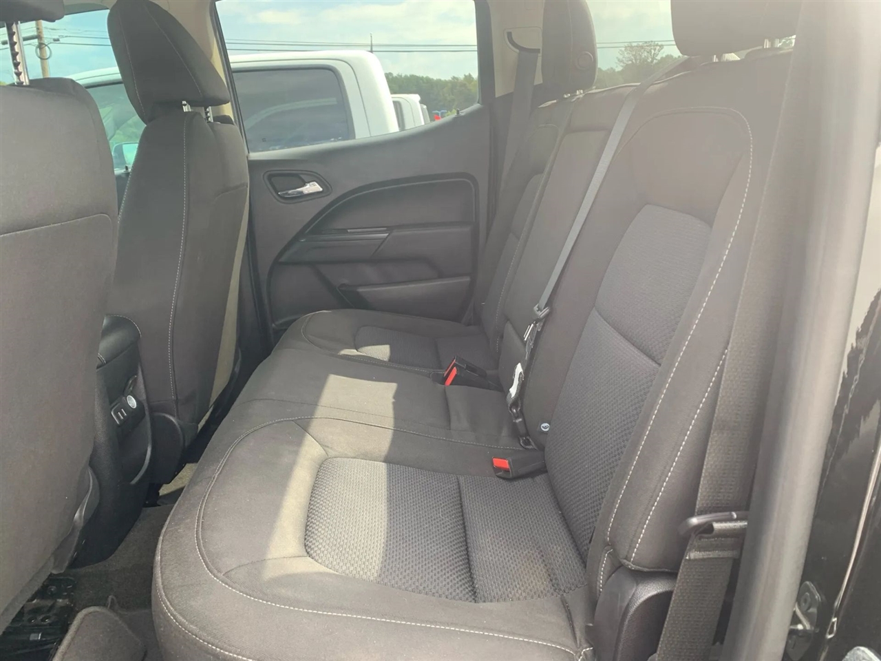 Chevrolet Colorado LT Crew Cab 4WD Long Box 2018 Chevrolet Colorado LT Crew Cab 4WD Long Box 2018