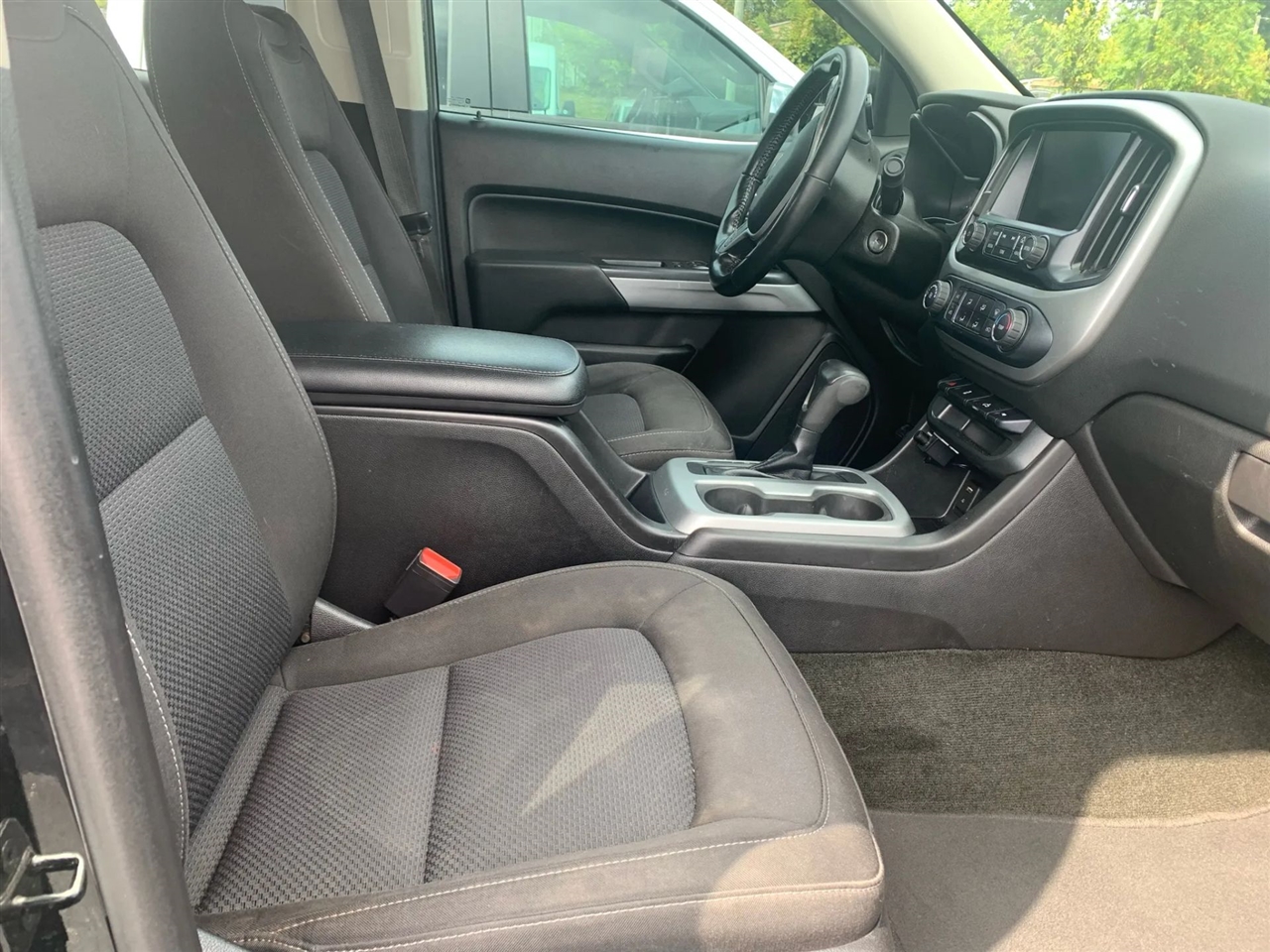 Chevrolet Colorado LT Crew Cab 4WD Long Box 2018 Chevrolet Colorado LT Crew Cab 4WD Long Box 2018