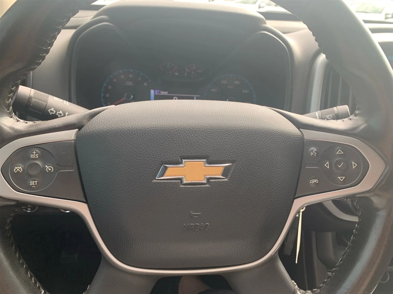 Chevrolet Colorado LT Crew Cab 4WD Long Box 2018 Chevrolet Colorado LT Crew Cab 4WD Long Box 2018